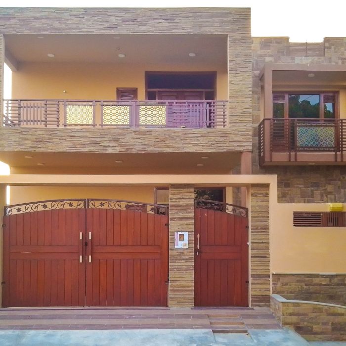 Mr. Abdur Rahim’s Residence