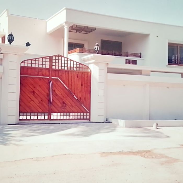 Mr. Umar’s Residence
