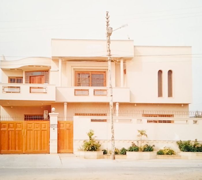 Mr. Akhlaq’s Residence