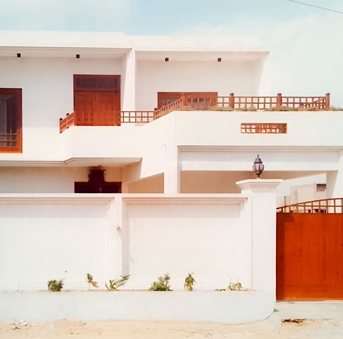 Mr. Ashraf’s Residence