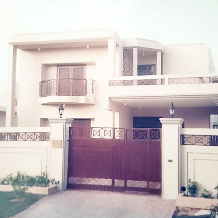 Mr. Khalid’s Residence
