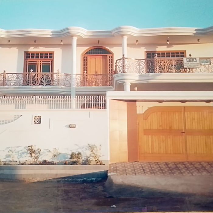 Mr. Jawed’s Residence