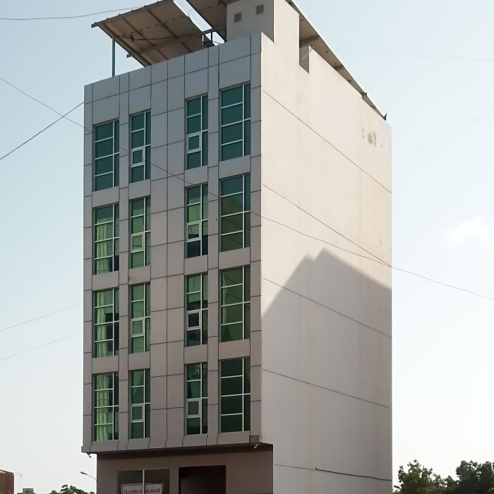 Mr. Muhammad Tahir’s Office